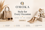 Omoka - Home
